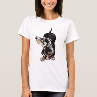 dachshund t shirt