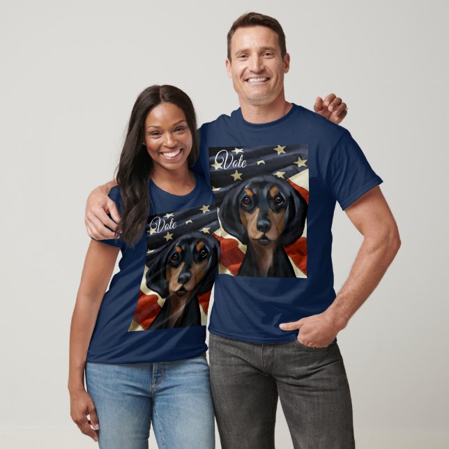 DACHSHUND T-Shirt (Unisex)
