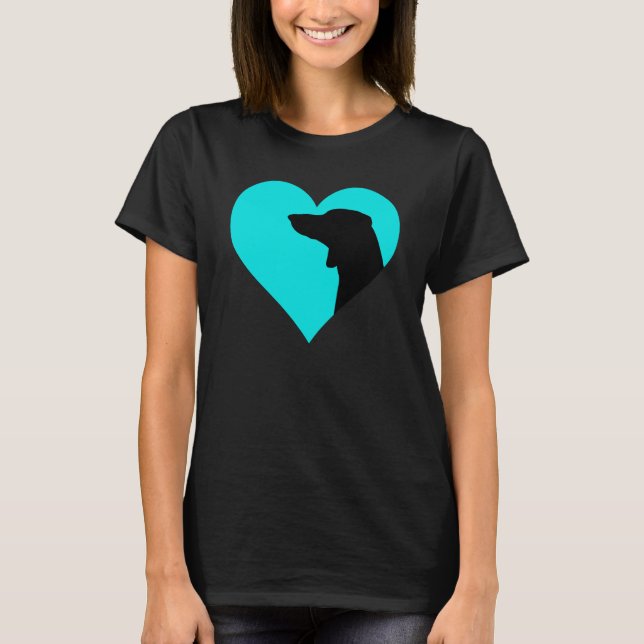 Dachshund   T-Shirt (Front)