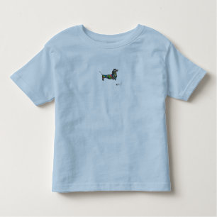 Dachshund T-Shirts in Many Sizes and Colors