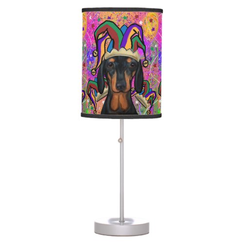 Dachshund      table lamp