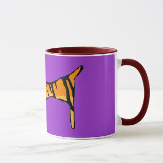 Dachshund Tiger Mug