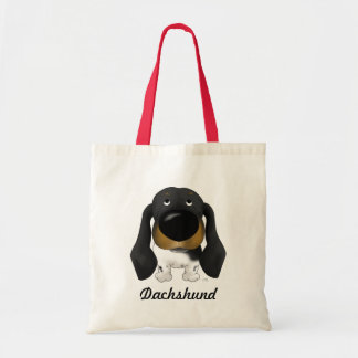 Dachshund Tote Bag