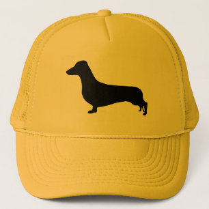 Dachshund Trucker Hat