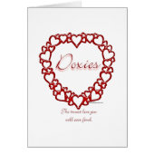 Dachshund True Love (Front)