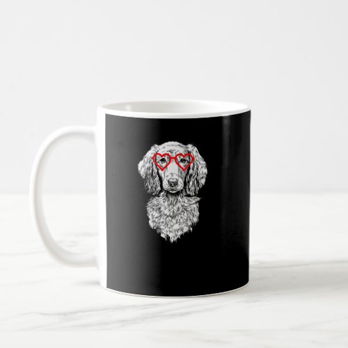 Dachshund Valentines Day Doxie Mom Wiener Dog  Coffee Mug