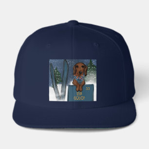 DACHSHUND  VISOR 