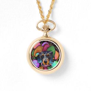  Dachshund  Watch