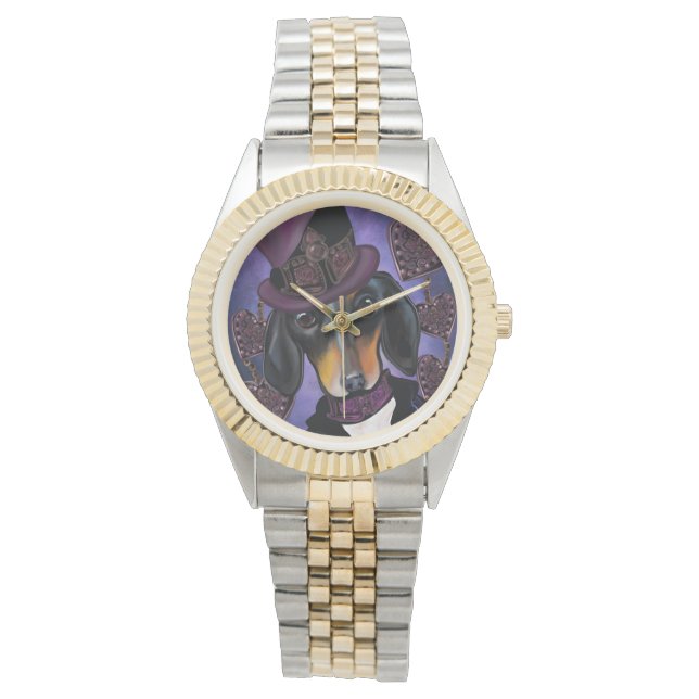 DACHSHUND  WATCH (Front)