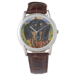 DACHSHUND WATCH