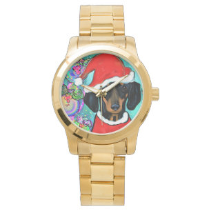 DACHSHUND WATCH