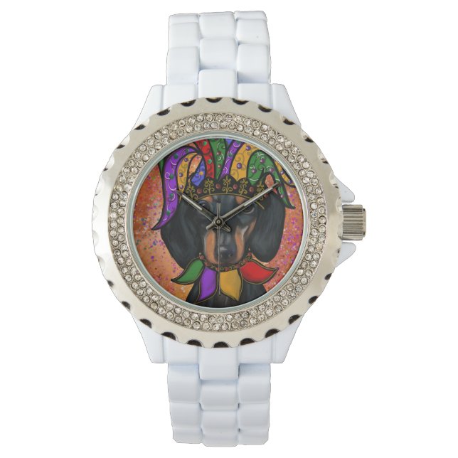 DACHSHUND           WATCH (Front)