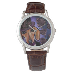 DACHSHUND WATCH