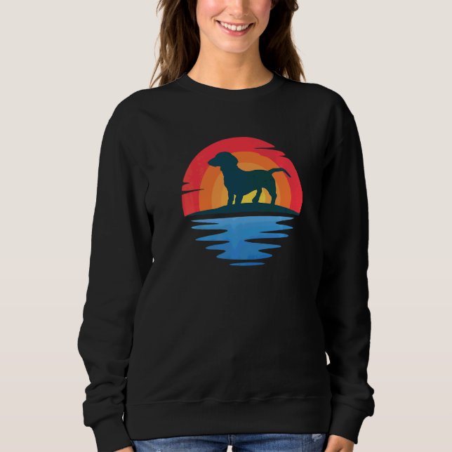 Dachshund Wiener Dog Breed  91 Sweatshirt (Front)