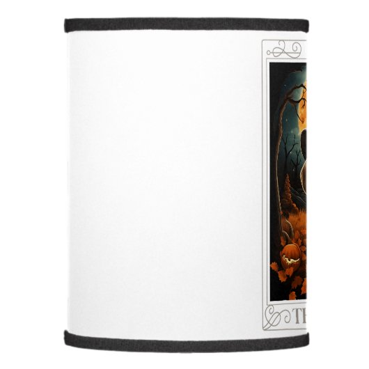 Dachshund Wiener Ghost Funny Halloween Costume Dog Lamp Shade (Left)