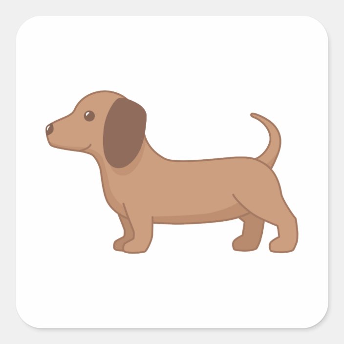 wiener sausage dog