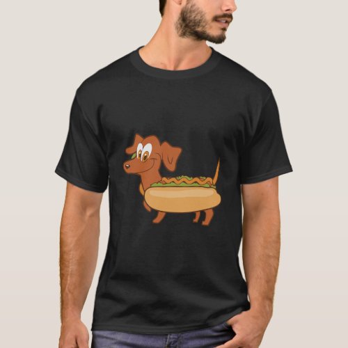 Dachshund Wiener Sausage Dog Sweater Men Woman Kid