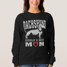 Dachshund World's Best Mom