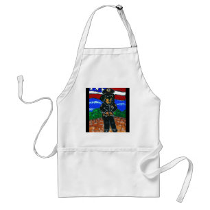 Dachshunds Adult Apron