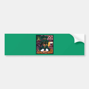 Dachshunds Bumper Sticker