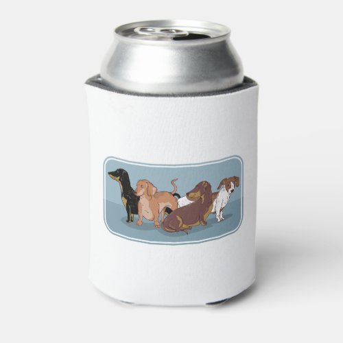 Dachshunds Can Cooler