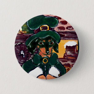 Dachshunds Pinback Button