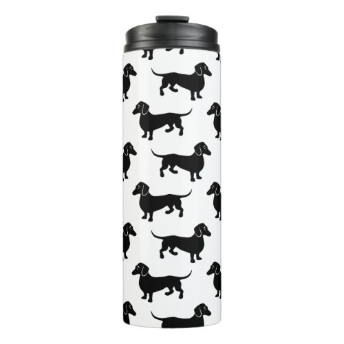 Dachshunds Thermal Tumbler