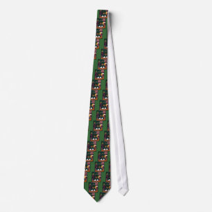 Dachshunds Tie