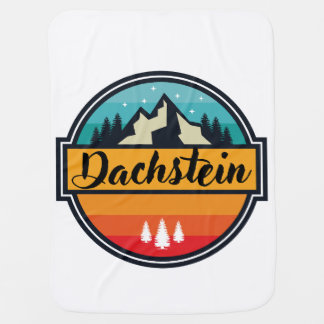 Dachstein Baby Blanket