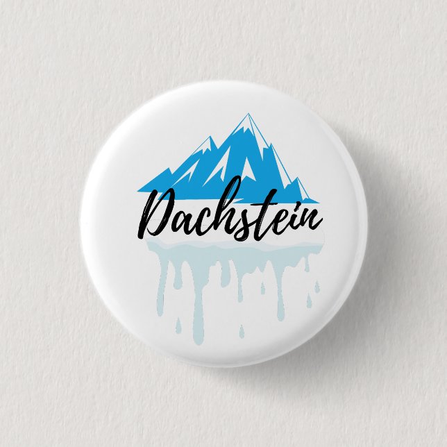 Dachstein Button (Front)