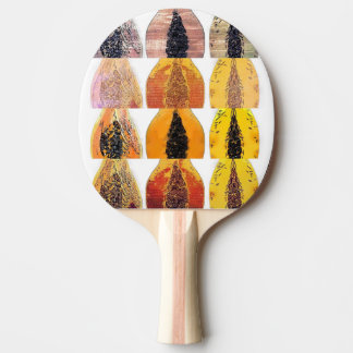 DADʻs NEW FAVORITE HOBBY Ping Pong Paddle