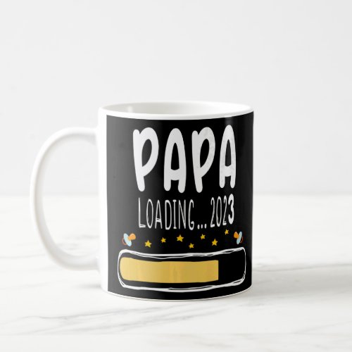 Dad 2023 is Loading    Coffee Mug