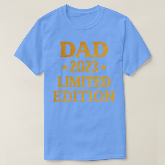 Dad 2023 Limited Edition T-Shirt (Design Front)