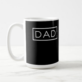Dad 2024 Loading Father 2024 New Dad Est. 2024 Coffee Mug