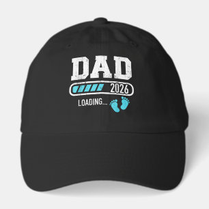 Dad 2026 Loading Soon To Be Dad 2026 Hat