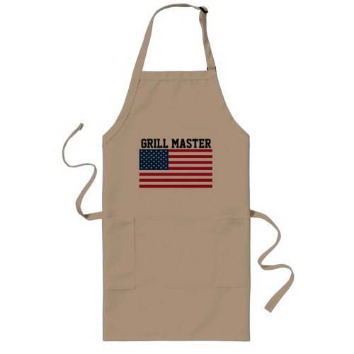DAD 4TH JULY GRILL MASTER Aprons