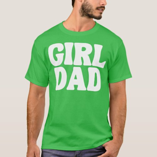 Dad 5 T_Shirt
