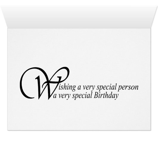 Dad, 98th Sunset yacht birthday card (Inside Horizontal (Bottom))