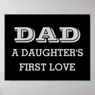 Dad, a daughter's first love - Poster