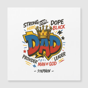 Dad – A Tribute of Strength, Love, & Devotion (3)