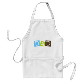 Dad Adult Apron