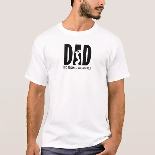 Dad AF Funny Mens Fathers Day Gift T-Shirt