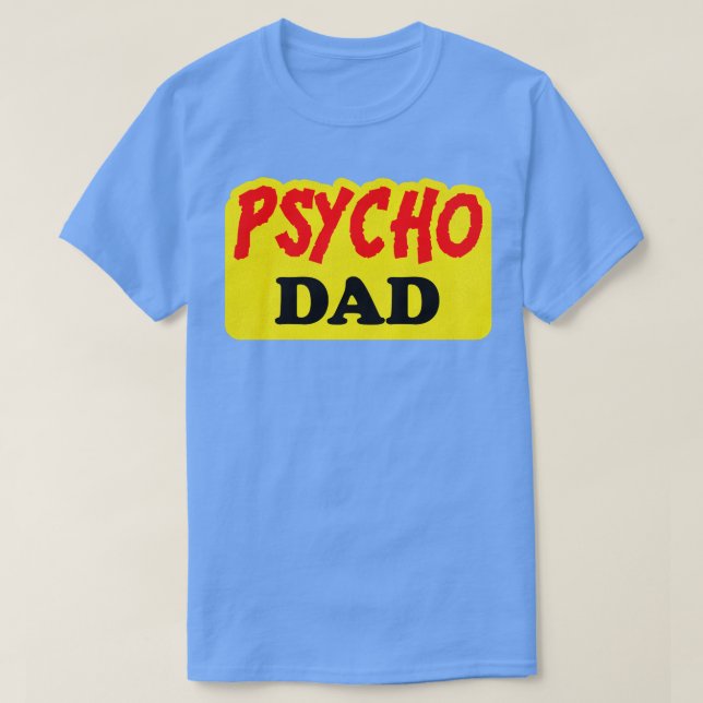 Dad Al Bundy Hat T-Shirt (Design Front)