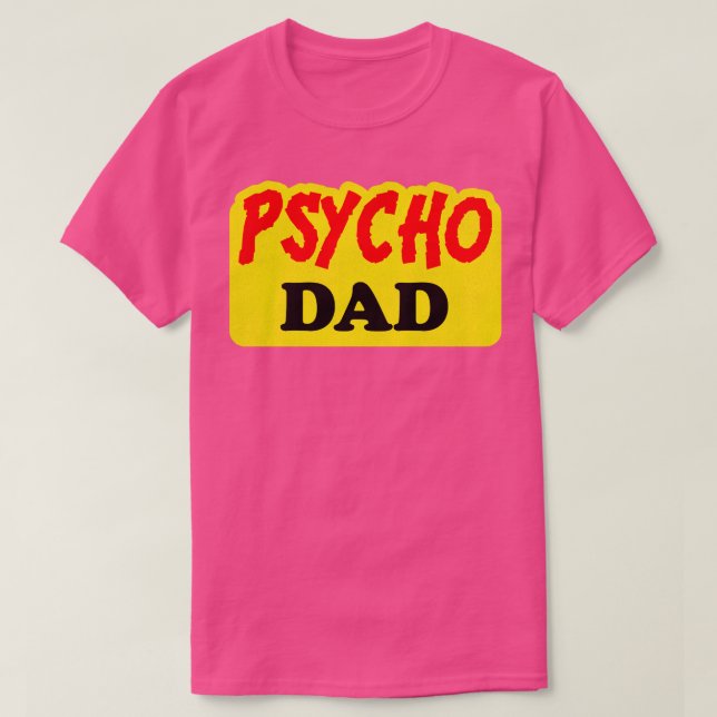 Dad Al Bundy Hat T-Shirt (Design Front)