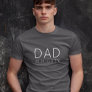 Dad Almighty | Modern Stylish Daddy Father's T-Shirt