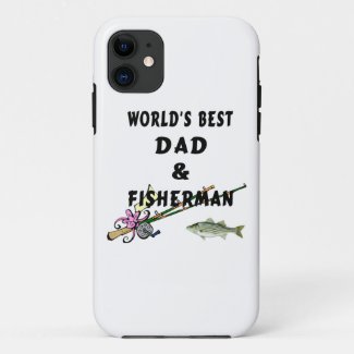 Worlds Best Dad and Fisherman Gift Ideas