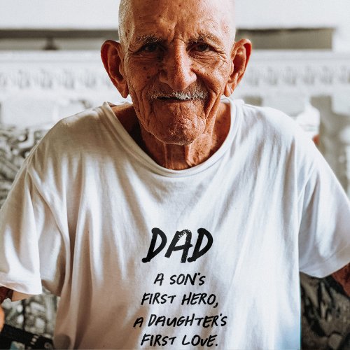 Dad Appreciation T_Shirt