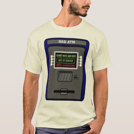 atm men's t shirt