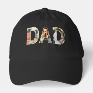 DAD Baseball Cap | Classic Father's Day Gift