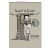 Dad Believes in Possibilities (Front)